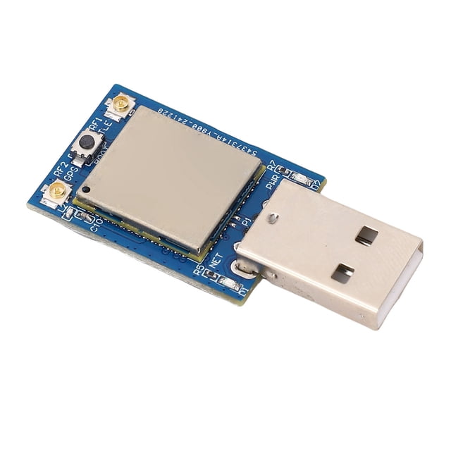 USB 2.0 Internet Module, 4G Full Module Quick Networking PCB Board GPS Function for Comm Applications