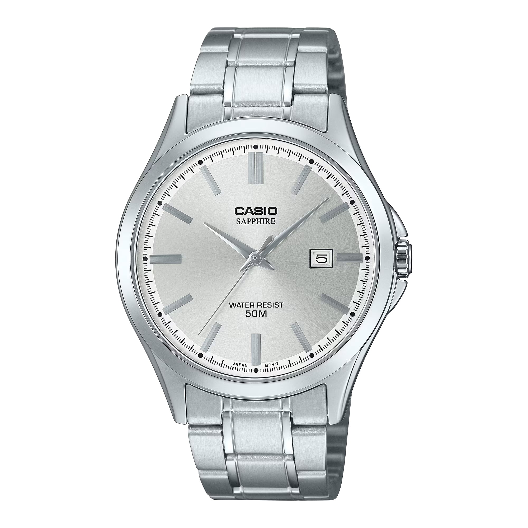 Casio Men's Protrek PRG510T-7 Solar Powered, Tough Classic, Silver