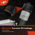 thumbnail image 4 of A-Premium 20K Miles Upgrated Protection Oil Filter Compatible with Jeep & Mercedes-Benz & Dodge & Freightliner Models - Grand Cherokee, E320, GLE350d, Sprinter 2500, GL350, S350, R320, 4 of 6