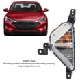 thumbnail image 4 of Lámpara de Marcador Frontal Montaje de Luz de Señal de Delantera Repuesto Antienvejecimiento Superbrillante para Elantra 2019 a 2020 ANGGREK Otros, 4 of 8