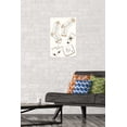 thumbnail image 3 of Pokemon: Pikachu Lifestyle - Socks Wall Poster, 14.725" x 22.375", 3 of 5