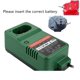 thumbnail image 5 of Batería Ni-Cd Ni-MH Charger para Makita 7.2V 10.8V 12V 14.4V 18V BL1830 BL1850 BL1860 Corriente de Carga 1.5A MT1008/DC1804T/PA18, 5 of 10