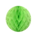 thumbnail image 2 of Wrapables® 12" Set of 3 Tissue Honeycomb Ball Party Decorations for Weddings, Birthday Parties, Baby Showers, and Nursery Décor, Light Green, 2 of 3