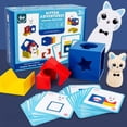 thumbnail image 2 of Caja mágica interactiva para padres e hijos de juguete educativo, 2 of 2