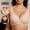 12-nude-black-mix-2pcs, variant on Jelly Bras for Women, Full Coverage Wireless Seamless Bra with Cooling Mesh Trim, Supportive Jelly Strips Smooth Back Fit for Daily & Sleep, M-3XL