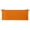 Orange, variant on RSH Décor Indoor Outdoor 2” Foam Cushion with Ties (36” x 14” x 2”), Black
