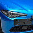 thumbnail image 3 of 156119502 para Romeo Veloce Radar ACC Cubierta del sensor del parachoques 2016 2017 2018 2019 2020 2021 2022, 3 of 5