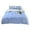 Style10, variant on AUQ 4Pcs Bed Sheets Cotton with Natural Feel Black and White Comforter Set Single Bed Linen Set Queen Flannel Sheets,Style5