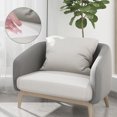 thumbnail image 4 of CAROOTU Furniture Prevent Scratching Cat Scratch Deterrent Pad Protecting Your, 4 of 4