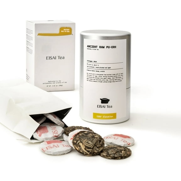 Ancient Raw Pu-erh