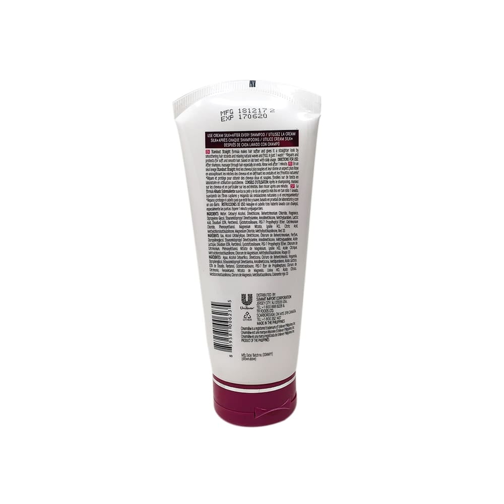 CREAM SILK Conditioner Standout Straight [Pink] 180mL