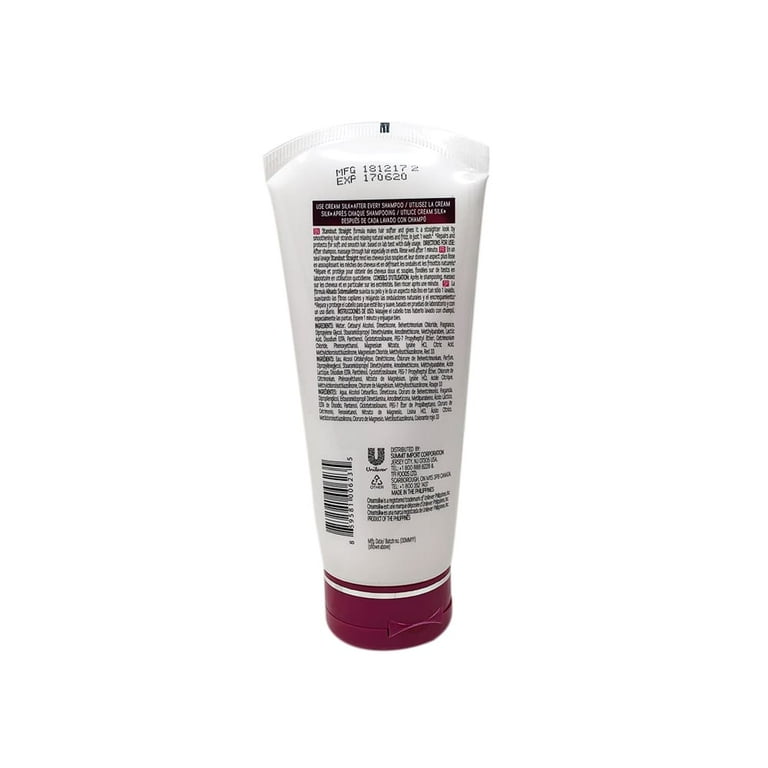 CREAM SILK Conditioner Standout Straight [Pink] 180mL