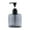 B, variant on Pump Bottle Dispenser,Refillable Pump Bottle Lotion Soap Dispenser Liquid Container Plastic Soap Dispenser for Shampoo Kitchen,Bathroom Body Wash(650Ml) — LAILLSH 2026 New