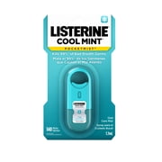 Listerine Cool Mint Pocketmist Breath Spray for Fresh Breath, 7.7 ml