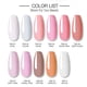 thumbnail image 5 of ROSALIND 5Pcs Set de manicura 15ml Nail Glue Therapy Pen Nail yeacher pegamento de uñas, 5 of 7