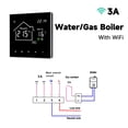 thumbnail image 1 of Tuya WiFi Smart Thermostat LCD Display Touch Screen For Electric Floor Heating Water/Gas Boiler Temperature Remote Controller Wireless ,Easy to Install, 1 of 7