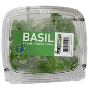 City Farms Basil 2 Ounce