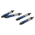 thumbnail image 4 of Front Rear Suspension Damper, Aluminum Alloy Material RC Front Rear Shock Absorbers  For 1/10 Vehicles Blue, 4 of 8