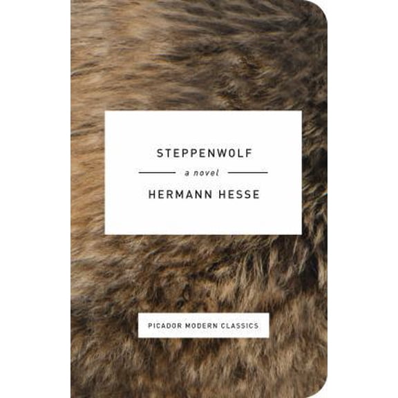 Pre-Owned Steppenwolf (Hardcover) 1250074827 9781250074829