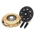 thumbnail image 2 of Centerforce Clutch 87-02 YJ/TJ 2.5L Clutch MS361914 Fits select: 1989-1995 JEEP WRANGLER / YJ, 1997-2002 JEEP WRANGLER / TJ, 2 of 5