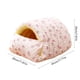 thumbnail image 3 of Camas de tela gruesas y cálidas para perros y gatos Camas semicerradas para mascotas Cama de tela para mascotas, 3 of 6