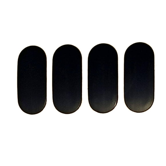 TAPDRA Mouse Skate Spare Part High-Smoothness, Non-Stick Polymer Composite Mouse Performance Skate for Logitech MX Anywhere 3