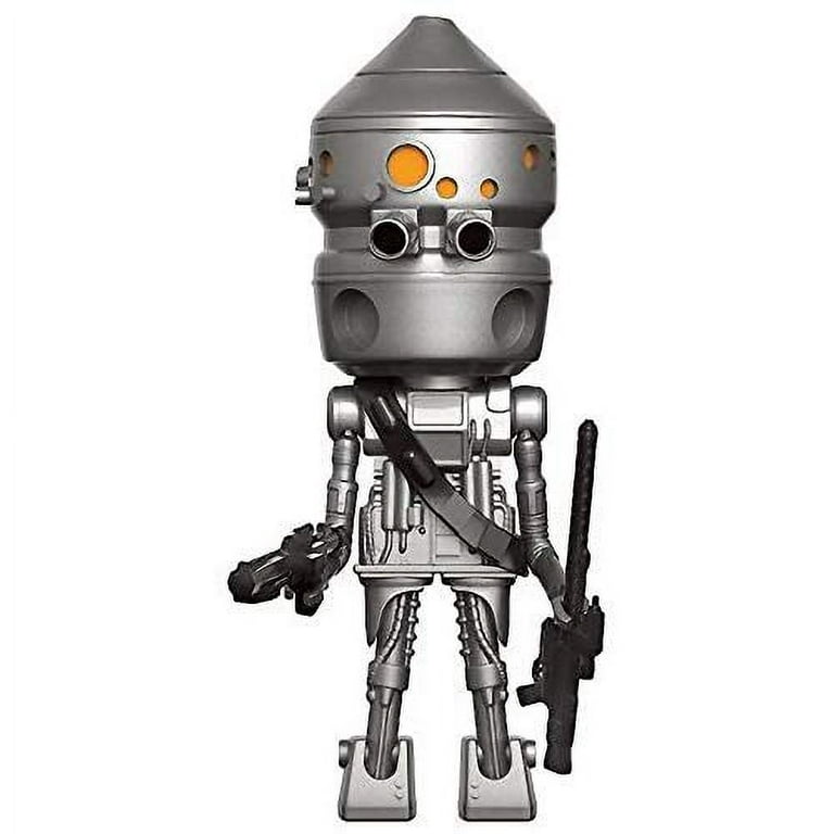 Amazon.com: Funko POP! Deluxe: Star Wars Bounty Hunter IG-88