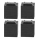 thumbnail image 1 of Kit de relé de 5 pines de 12 V 4 piezas ABS de relé de automóvil JD1914 fácil de instalar para automóviles ANGGREK Otros, 1 of 8
