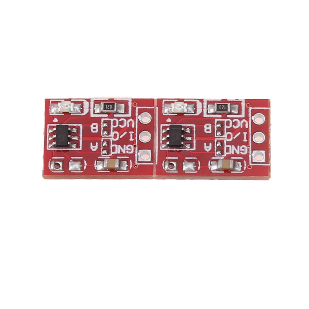 10PCS TTP223 Capacitive Touch Switch Button Self-Lock Module for Arduino 