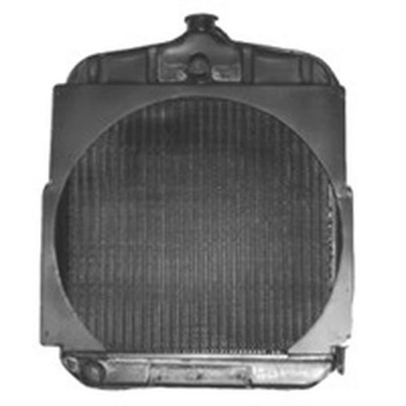 RAParts Products Radiator (W/ GAS ENGINE) Replacement Fits Allis Chalmers Part N...