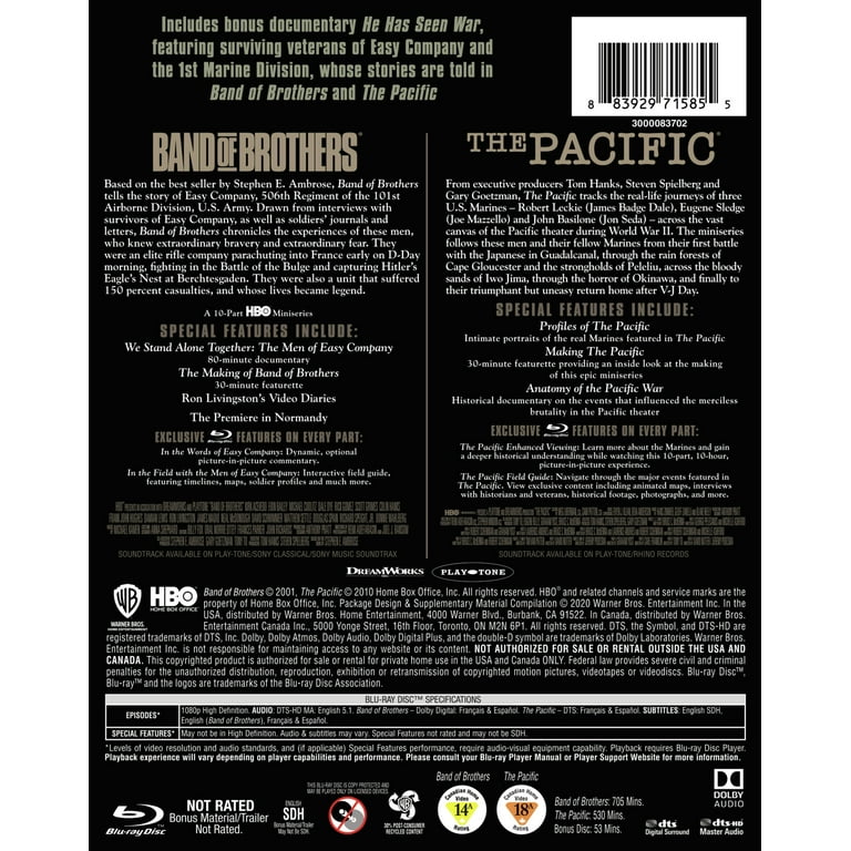 The pacific 123movies clearance