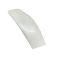 thumbnail image 6 of MotorKing Compatible with 2008-2016 Ford F-250 F-350 F-450 F-550 Super Duty Right Passenger Side RH 7204 White Platinum Pearl Updraded Roof Corner Moulding Trim, 6 of 7