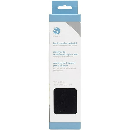 Silhouette Smooth Heat Transfer Material, 9" x 36"