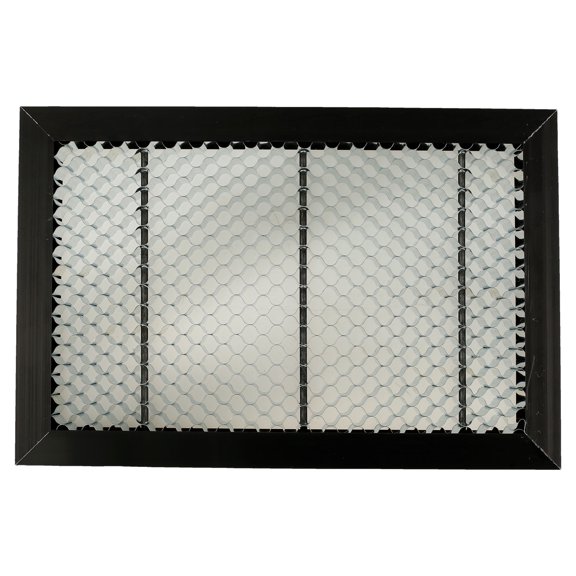Honeycomb Working Table Stable Honeycomb Board Cutting Table Honeycomb Working Panel Honeycomb Cutting Bed Honeycomb Engraving Working Table for Engraver Machine