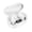 White, variant on Noise Cancelling Wireless Earbuds, E7S TWS 5.0 Bluetooth Headphones With LED Digital Display, Immersive Stereo Sound For Sports Running Gaming Travel, Long Battery Life, Blue