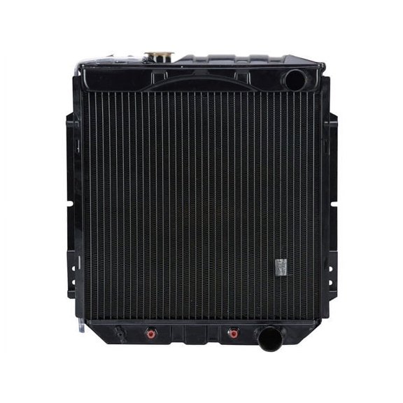 Radiator - Compatible with 1965 - 1966 Ford Mustang 4.7L V8