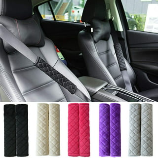 seat belt shoulder strap pads