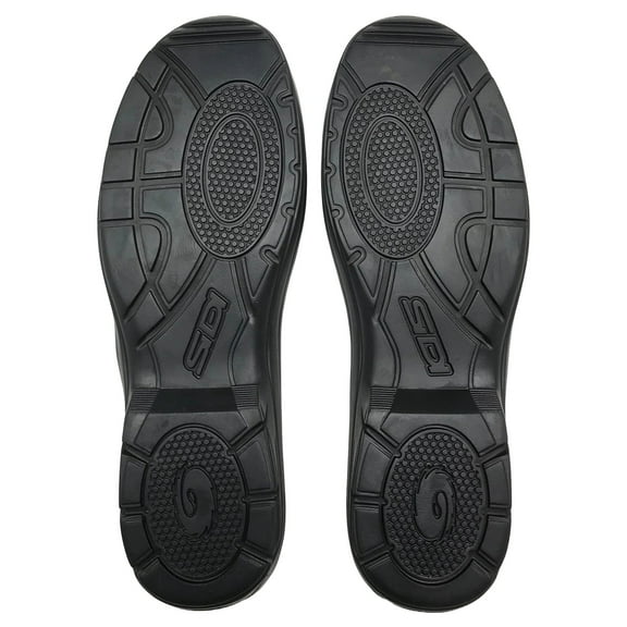 Sidi Touring Boot Lug Soles Black 43 EUR