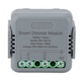 thumbnail image 1 of APP Control Light Breaker Module, Smart Light Switch Breaker Module 1 Way Voice Control AC90-250V with Bracket for Household Appliances, 1 of 7