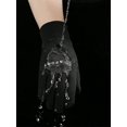 thumbnail image 4 of Windproof and Waterproof Outdoor Gloves, Touch Screen, Thumb and Index Finger Fingertips, Warm Gloves for Running, Cycling (black,XL), 4 of 7