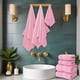 thumbnail image 1 of pstuiky Toalla de baño lisa multicolor suave y absorbente para el hogar, 1 of 6