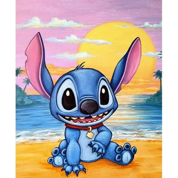 Disney DIY 5D Diamond Painting Cartoon Cross Stitch Mickey Mouse And Donald Duck Diamond Embroidery Anime Mosaic Kids Decor GiftAB Square 60x80cm Gao Jinjia LED