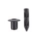 thumbnail image 5 of 100Pcs 6mm Agujero Nylon Bumper Fastener Clips de Remache, Guardabarros de Parachoques para 1300 1000750600 DYNWAVEMX Clips de retención, 5 of 5