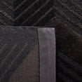 thumbnail image 6 of Safavieh Ralph Lauren Odetta Chevron Area Rug, Onyx, 2' x 3', 6 of 10