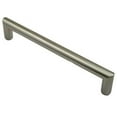 thumbnail image 1 of Satin Nickel 7 In. Cc Round Modern Pull, 1 of 1