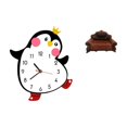thumbnail image 1 of Reloj de pared,Reloj de pared silencioso y decorativo que no hace tictac,Sofá en miniatura para muñecas,Muebles de casa de muñecas,modelo de sofá europeo,decoración,Modelo de silla, 1 of 8