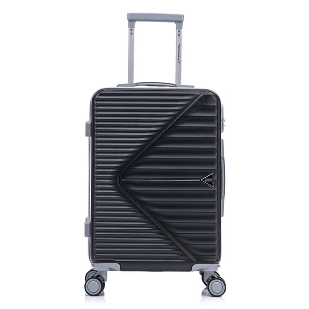 Maleta de Cabina rigida con ruedas 10kg color Negro