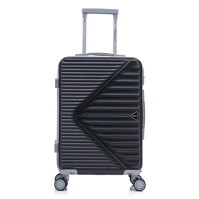 Maleta de Cabina rigida con ruedas 10kg color Negro