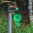 thumbnail image 4 of Miangastore Mechanical Water Timer Abs Green 1Set For Drip Irrigation System, 4 of 8