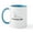 White/Blue Inside, variant on CafePress - I'm Always Right Mug - 11 oz Ceramic Mug - Novelty Coffee Tea Cup